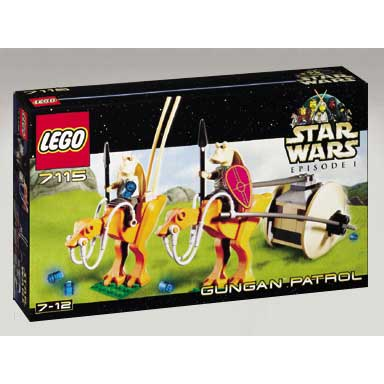 gungan patrol