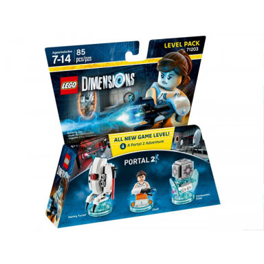 level pack - portal 2