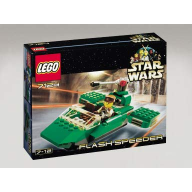 flash speeder