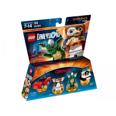 team pack - gremlins
