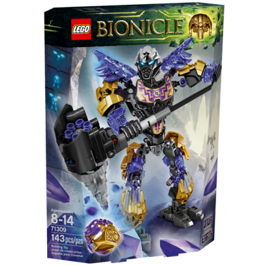 onua uniter of earth