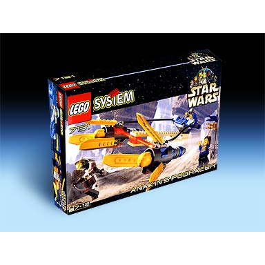 anakins podracer