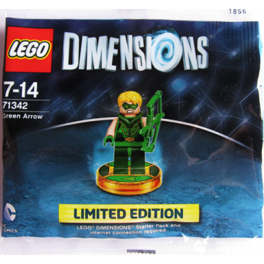 green arrow polybag