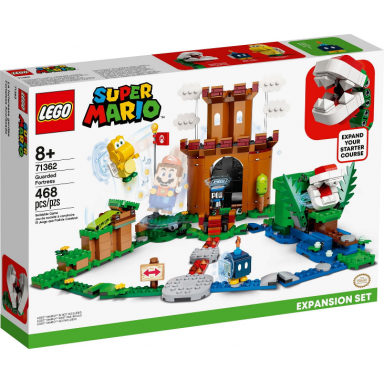 guarded fortress - expansion set