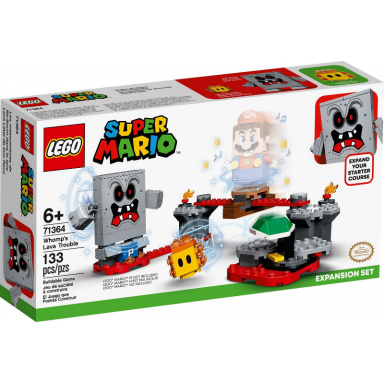 whomps lava trouble - expansion set