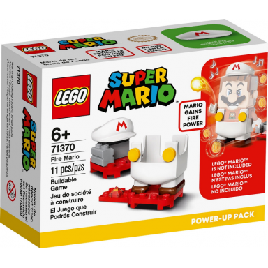 fire mario - power-up pack