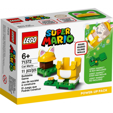 cat mario - power-up pack