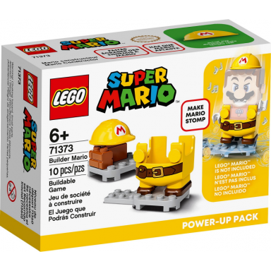 builder mario - power-up pack
