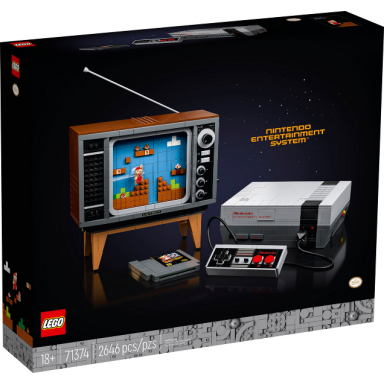 nintendo entertainment system