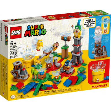 master your adventure - maker set