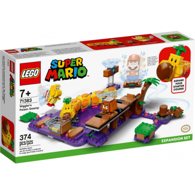 wigglers poison swamp - expansion set