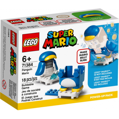 penguin mario - power-up pack