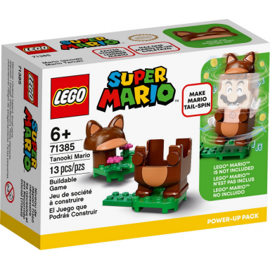 tanooki mario - power-up pack