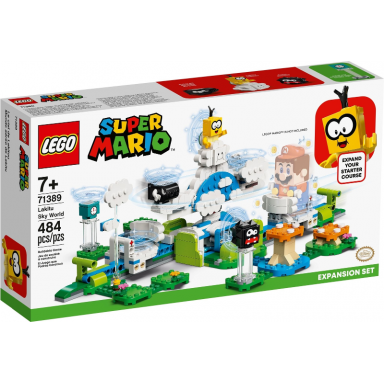 lakitu sky world - expansion set