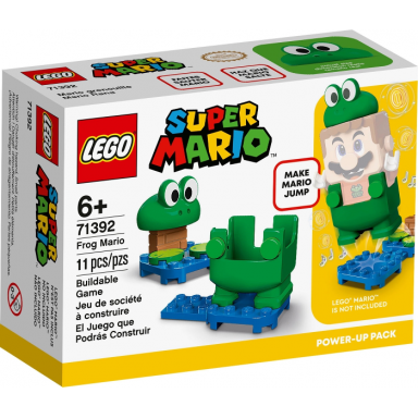 frog mario - power-up pack
