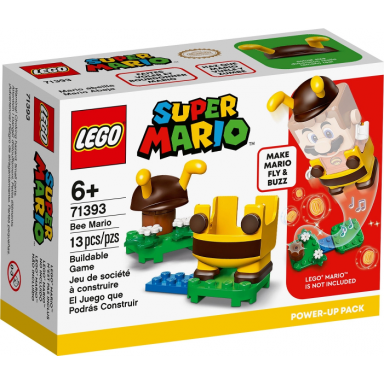 bee mario - power-up pack