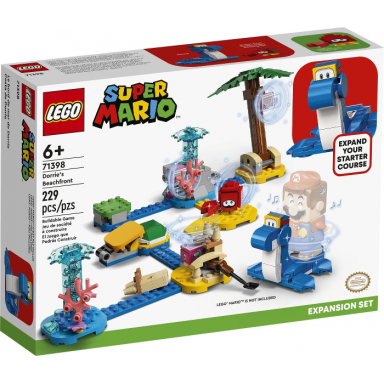 dorrie’s beachfront - expansion set