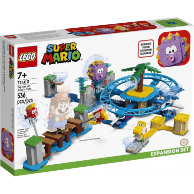 big urchin beach ride - expansion set