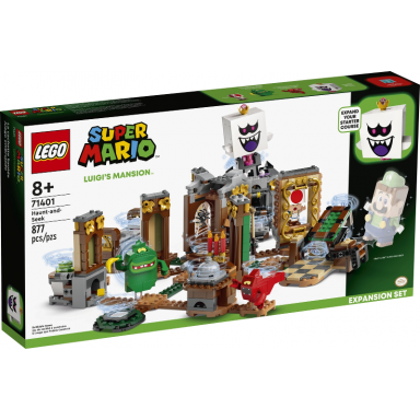 haunt-and-seek - expansion set