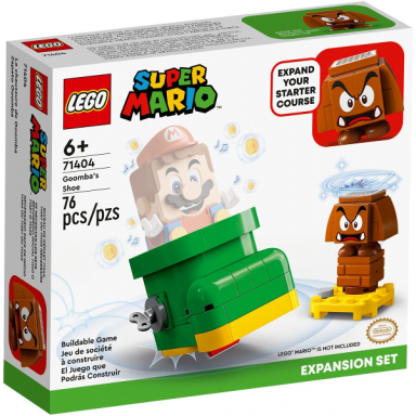 goombas shoe - expansion set
