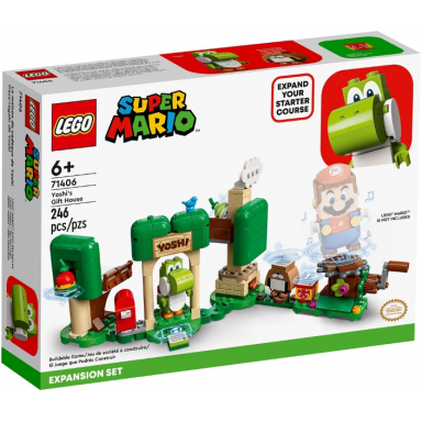 yoshis gift house - expansion set