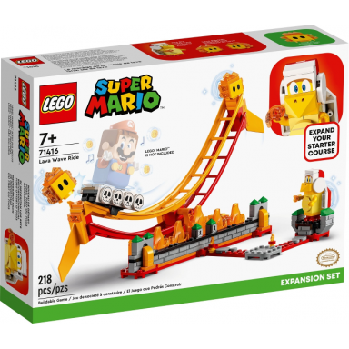 lava wave ride - expansion set