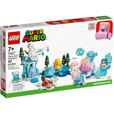 fliprus snow adventure - expansion set