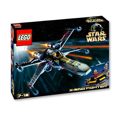 x-wing fighter reissue