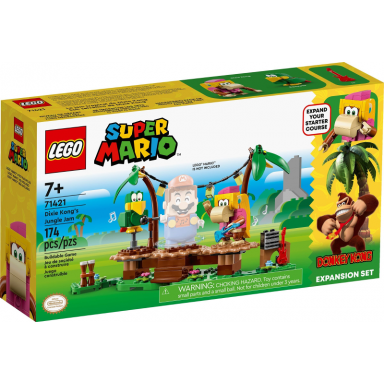 dixie kongs jungle jam - expansion set
