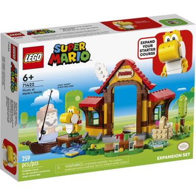 picnic at marios house - expansion set
