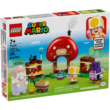 nabbit at toads shop - expansion set