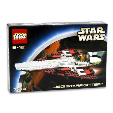 jedi starfighter