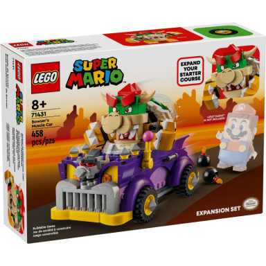 bowsers muscle car - expansion set