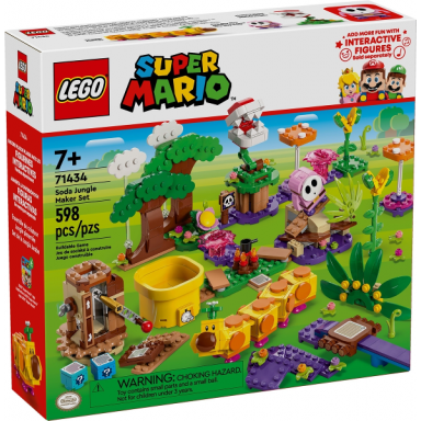 soda jungle maker set