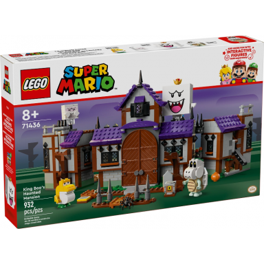 king boos haunted mansion - expansion set