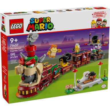 the bowser express train - expansion set