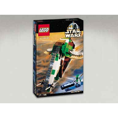 slave i 1st edition