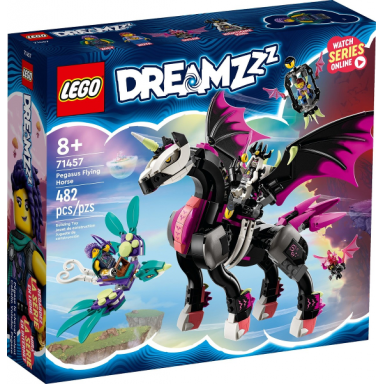 pegasus flying horse