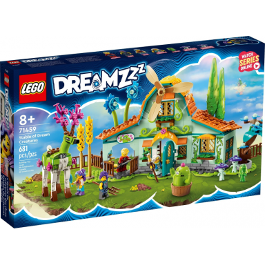 stable of dream creatures