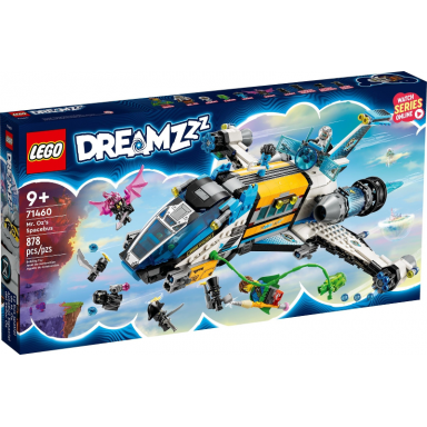 mr ozs spacebus