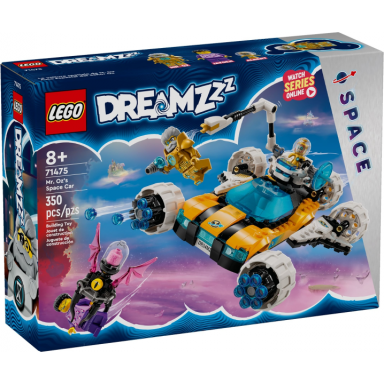 mr ozs space car