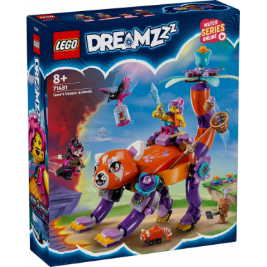 izzies dream animals