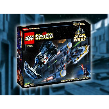 tie fighter y-wing