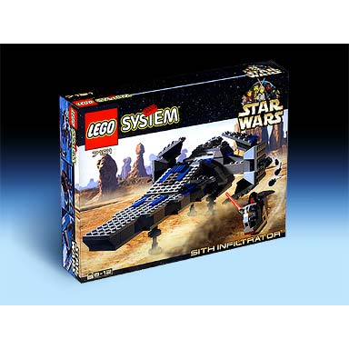 sith infiltrator