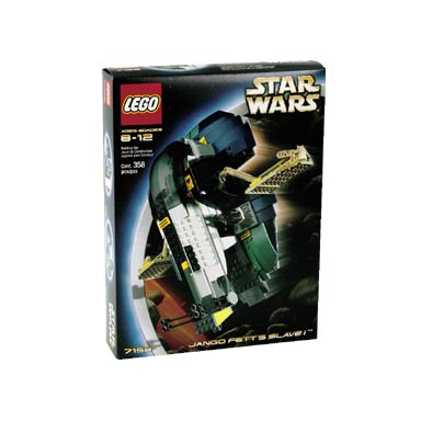 jango fetts slave i