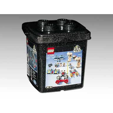 star wars podracing bucket