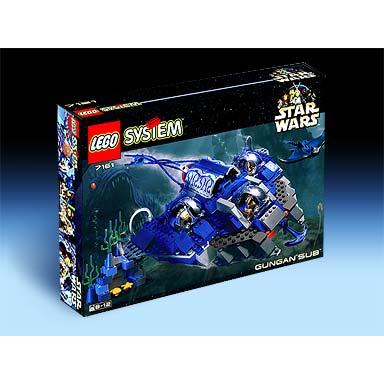 gungan sub