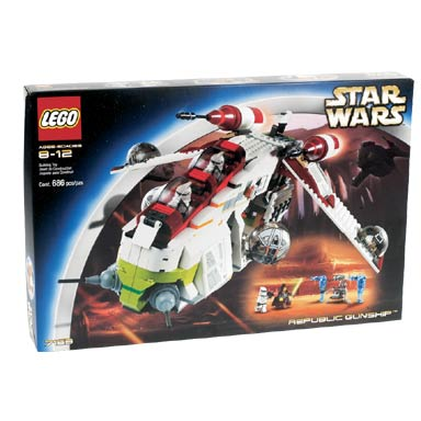 republic gunship