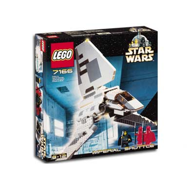 imperial shuttle