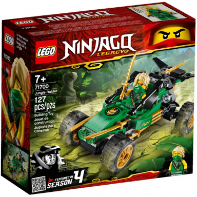 jungle raider
